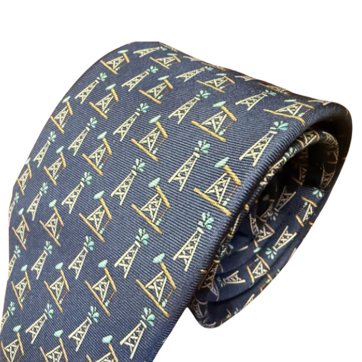 High Octane Tie