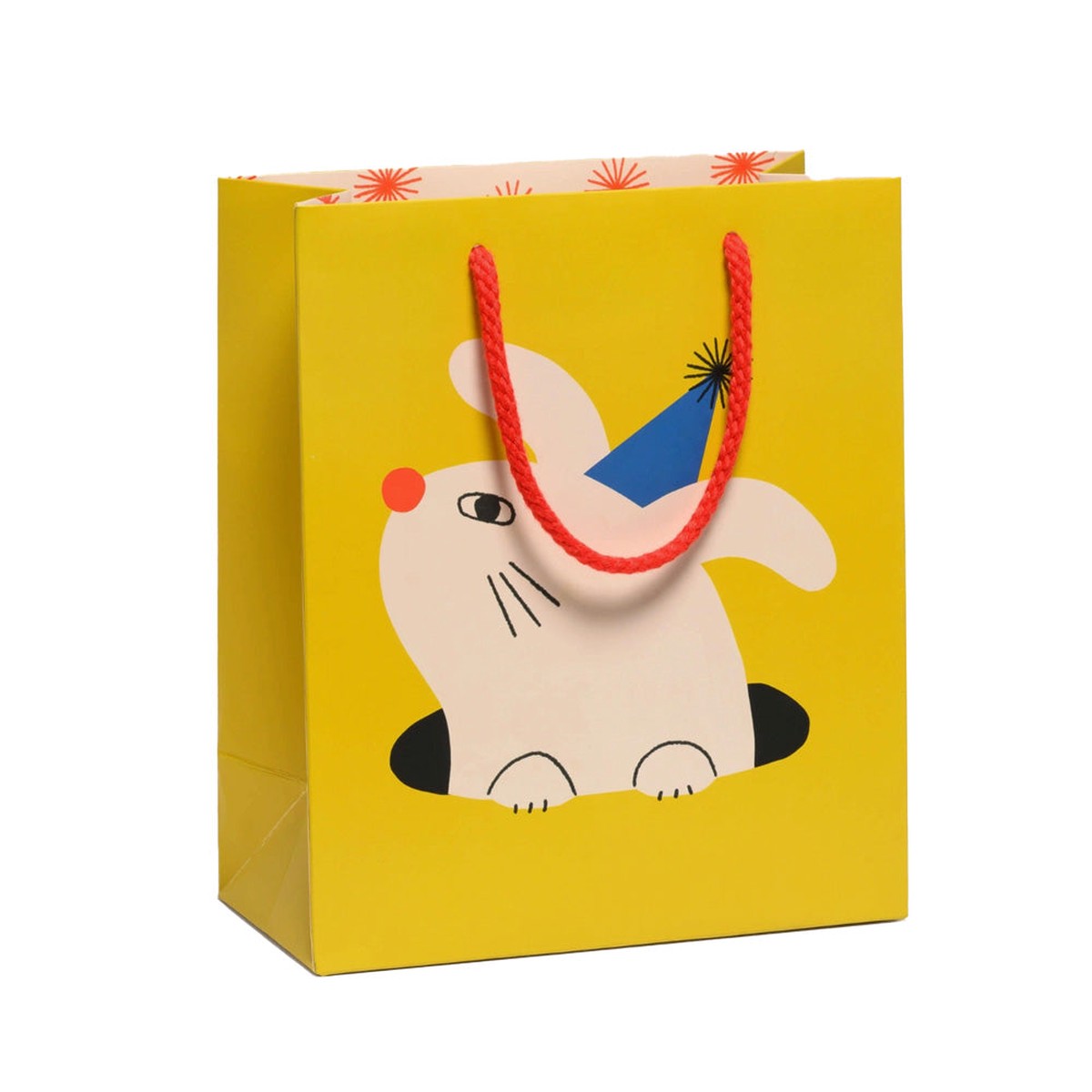 Hoppy Birthday Medium Gift Bag