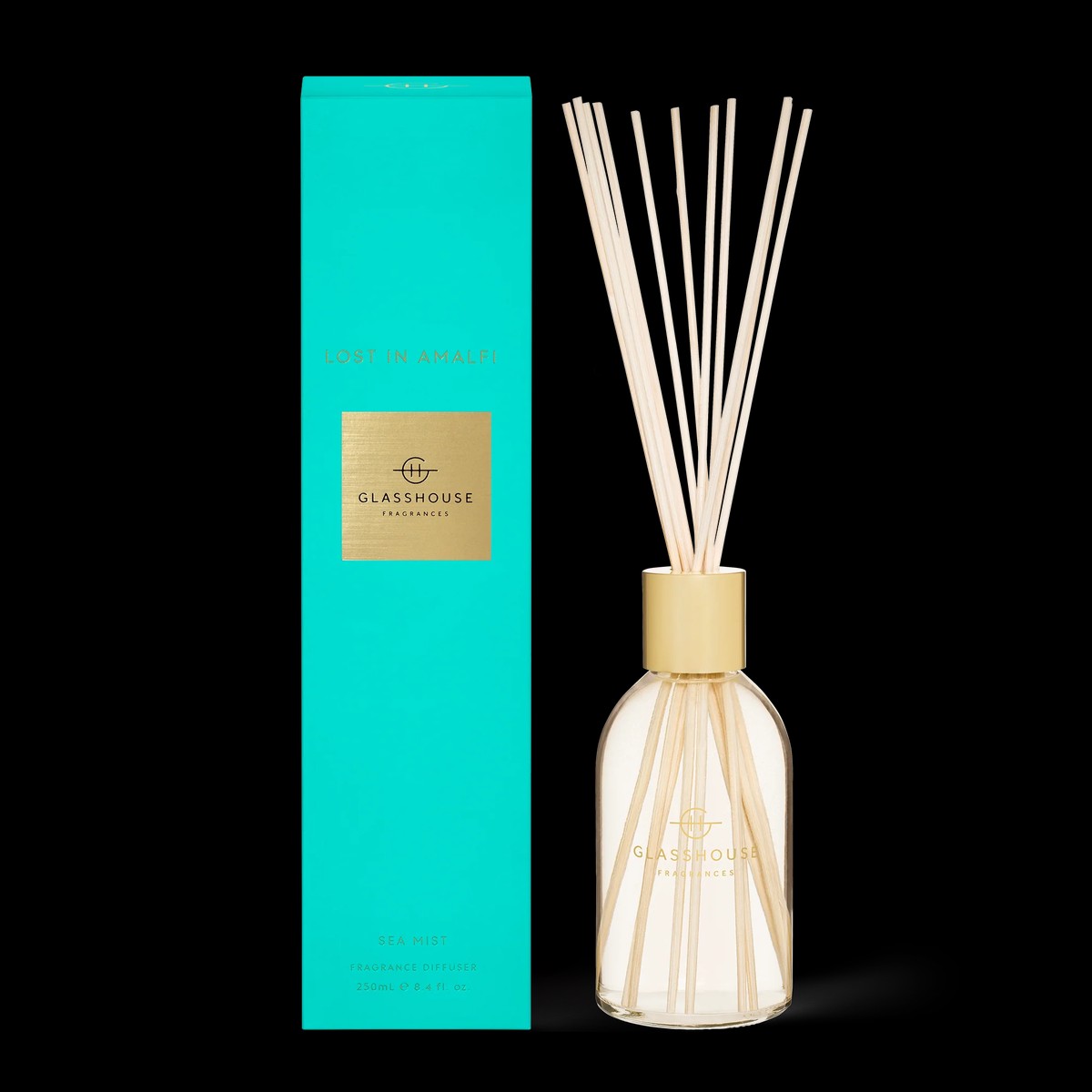 Lost in Amalfi - 8.4 oz Diffuser