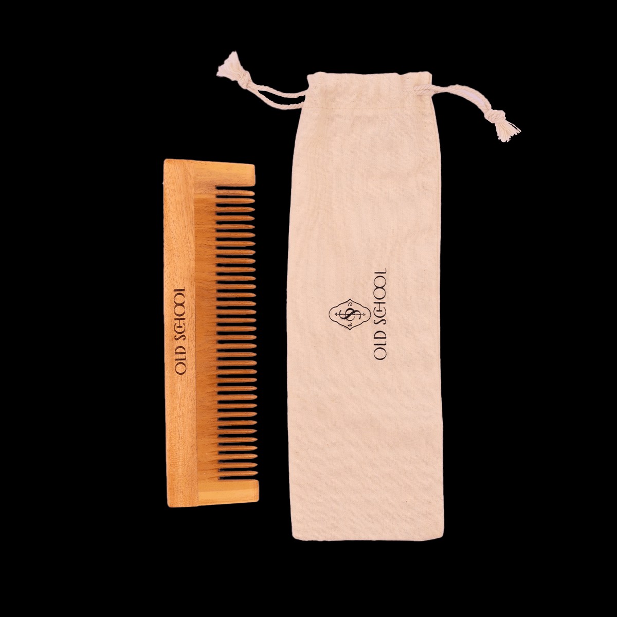Neem Wooden Comb