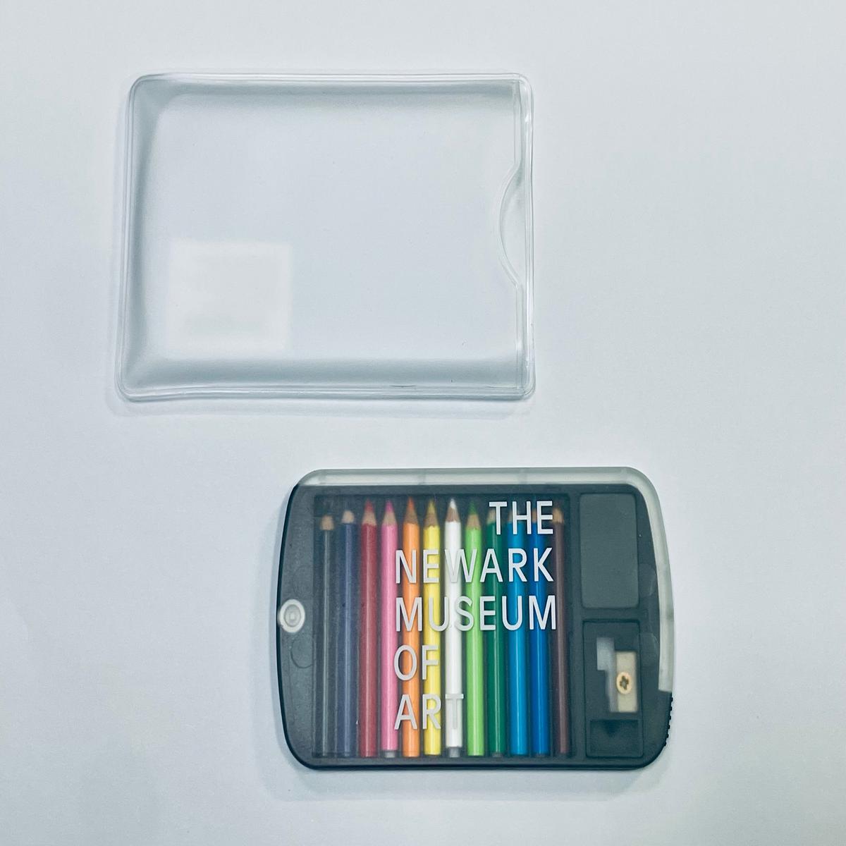 NMOA Mini Pencil Set