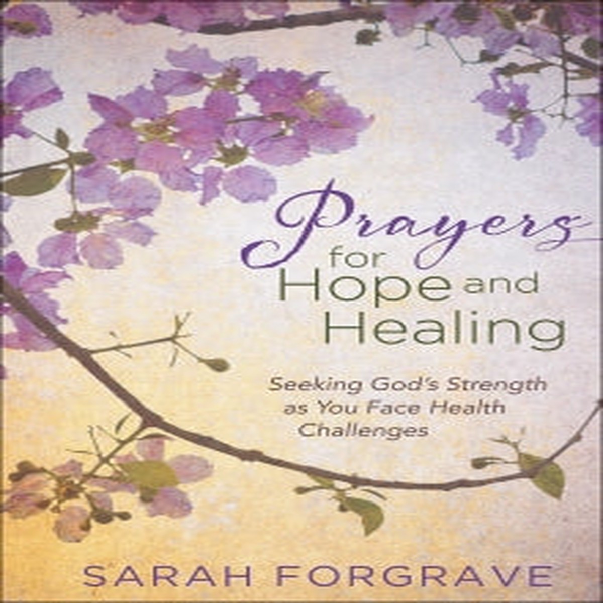 Prayers for Hope and Healing New Version