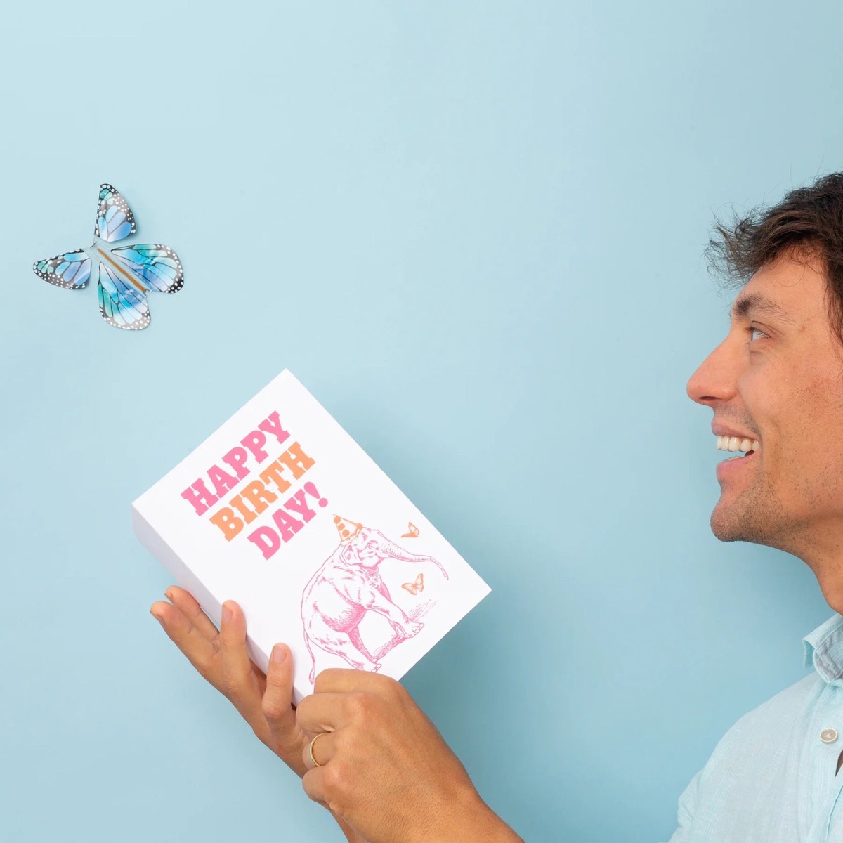 The Magic Butterfly | TOPS Malibu