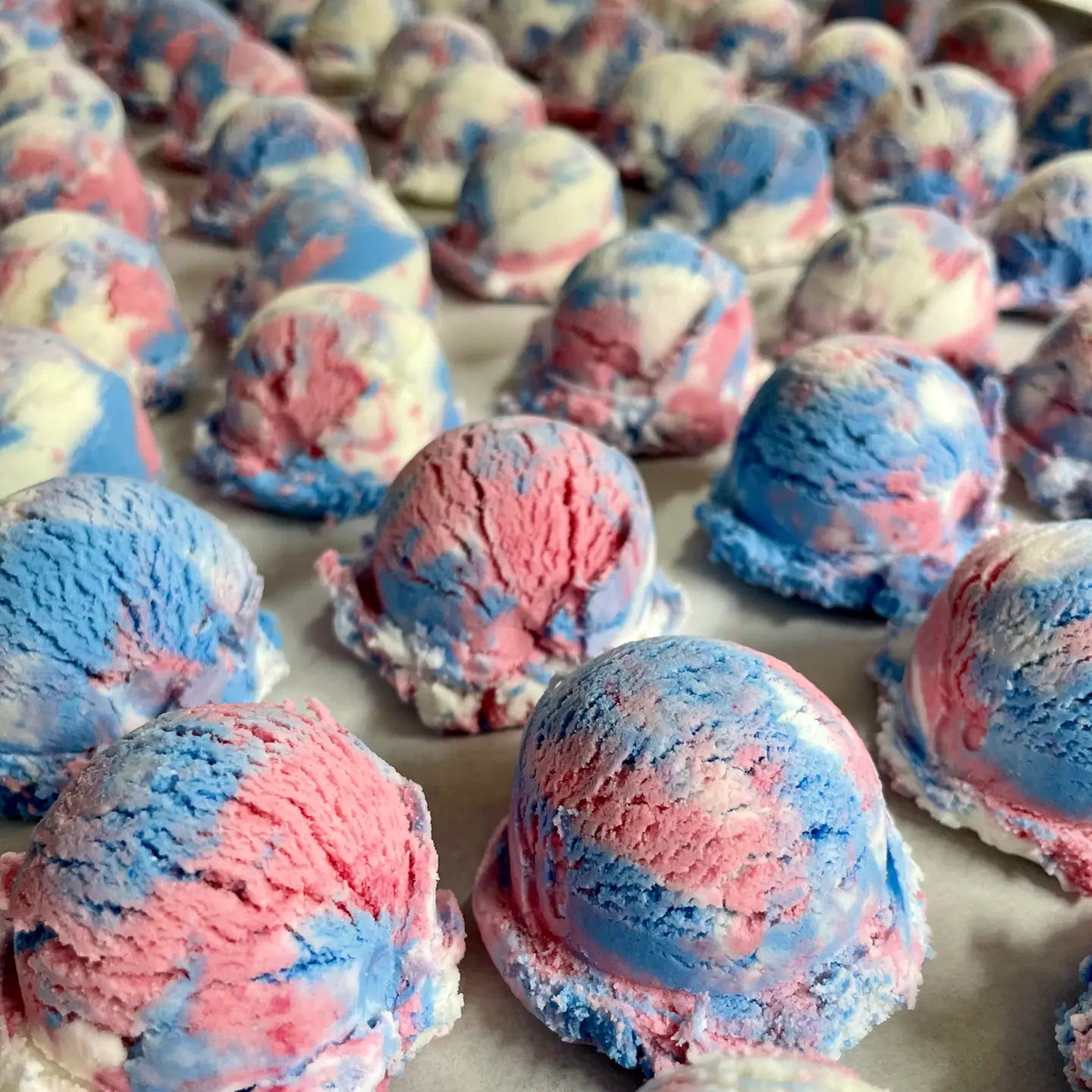 Bubble Scoops Solid Bubble Bath