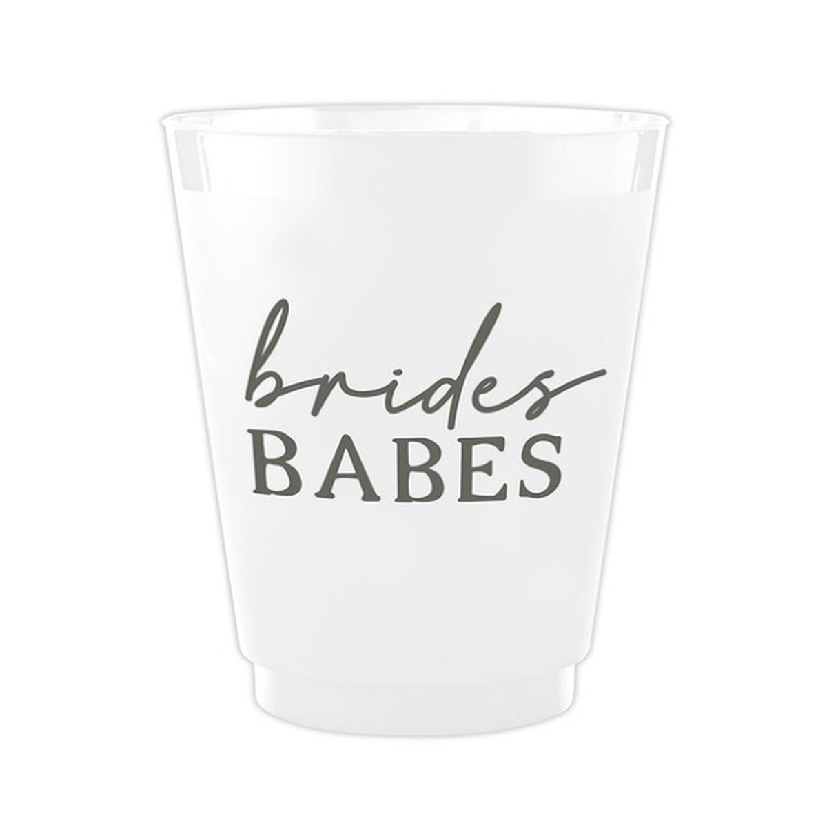 Frost Cup - Brides Babes