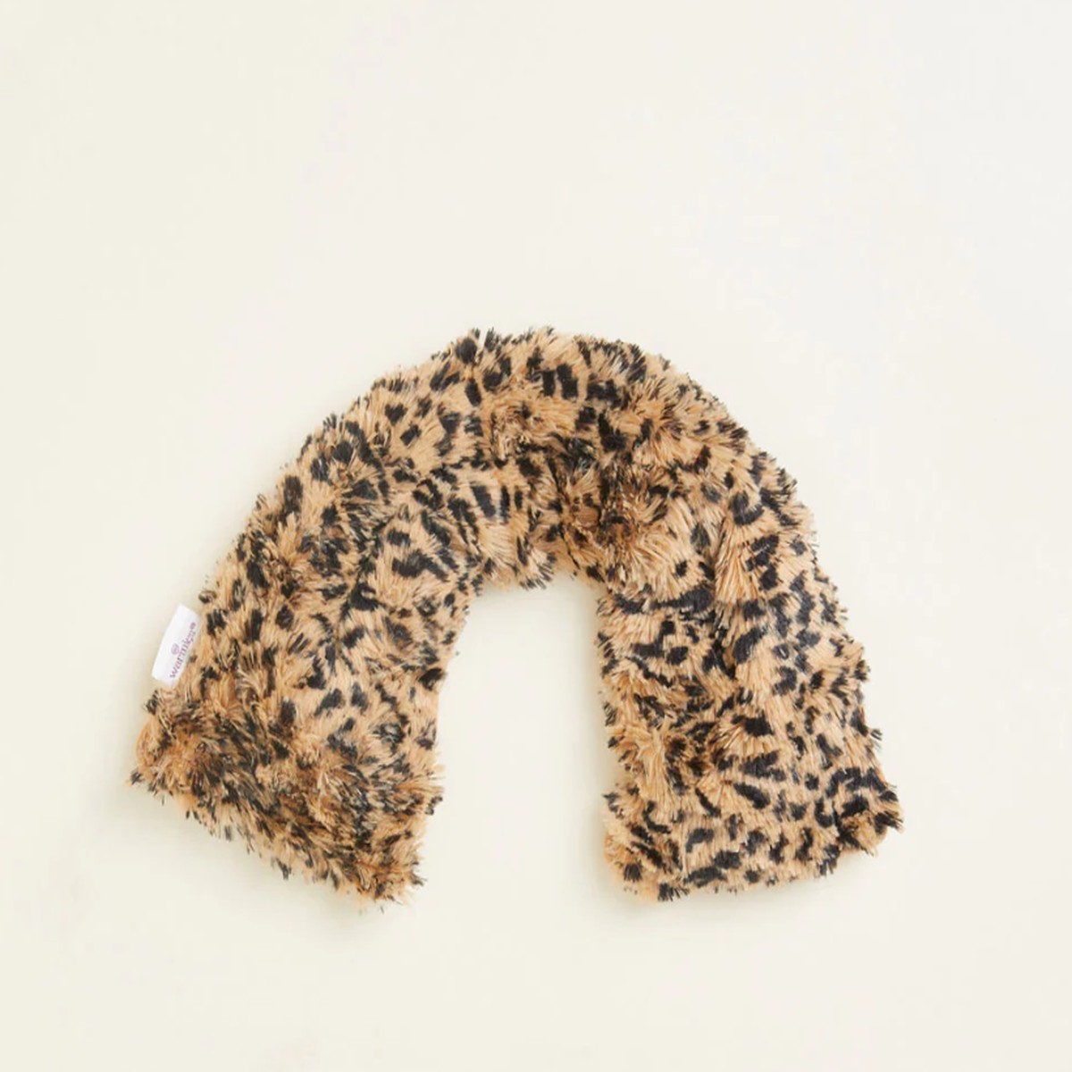 Leopard Warmies Neck Wrap