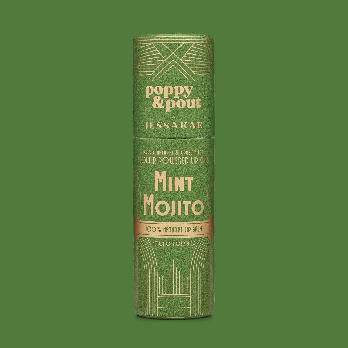 Lip Balm Mojito