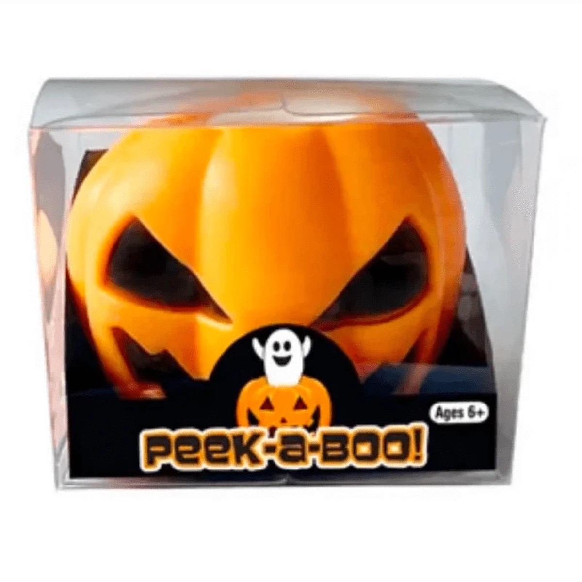 Peek-a-Boo Ghost