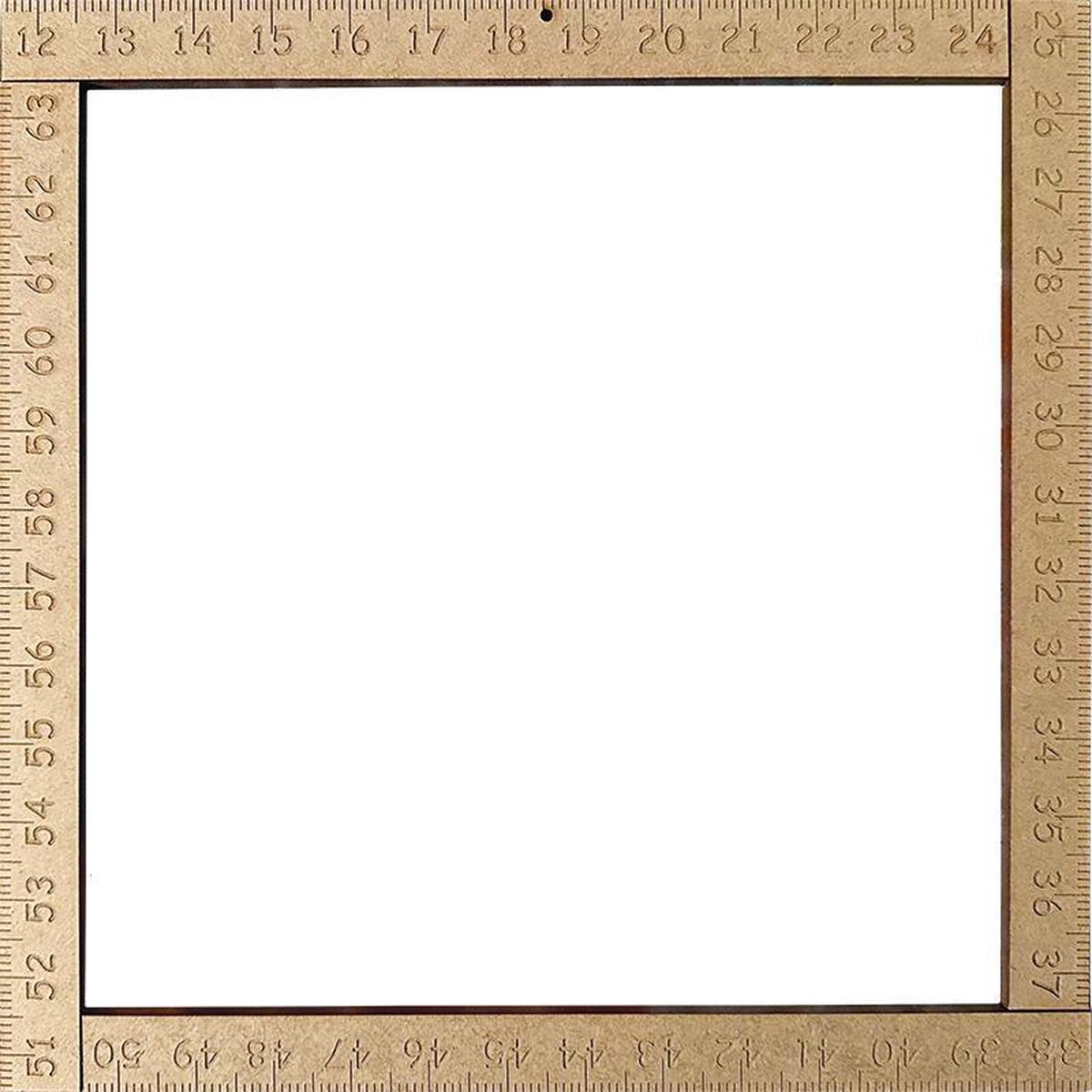 Wood Frame Ruler 10" - Default Title