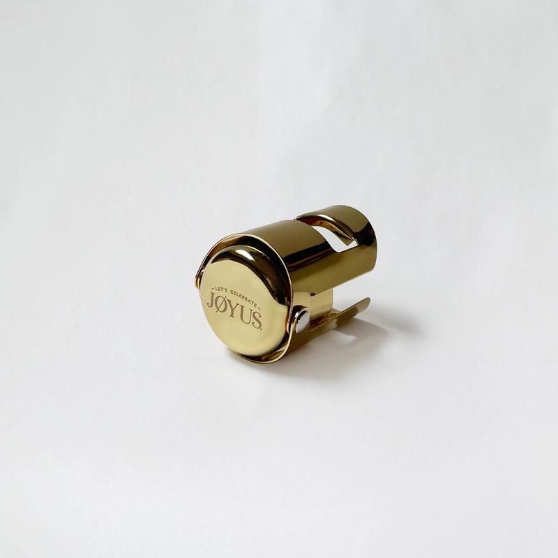 Gold Champagne Stopper