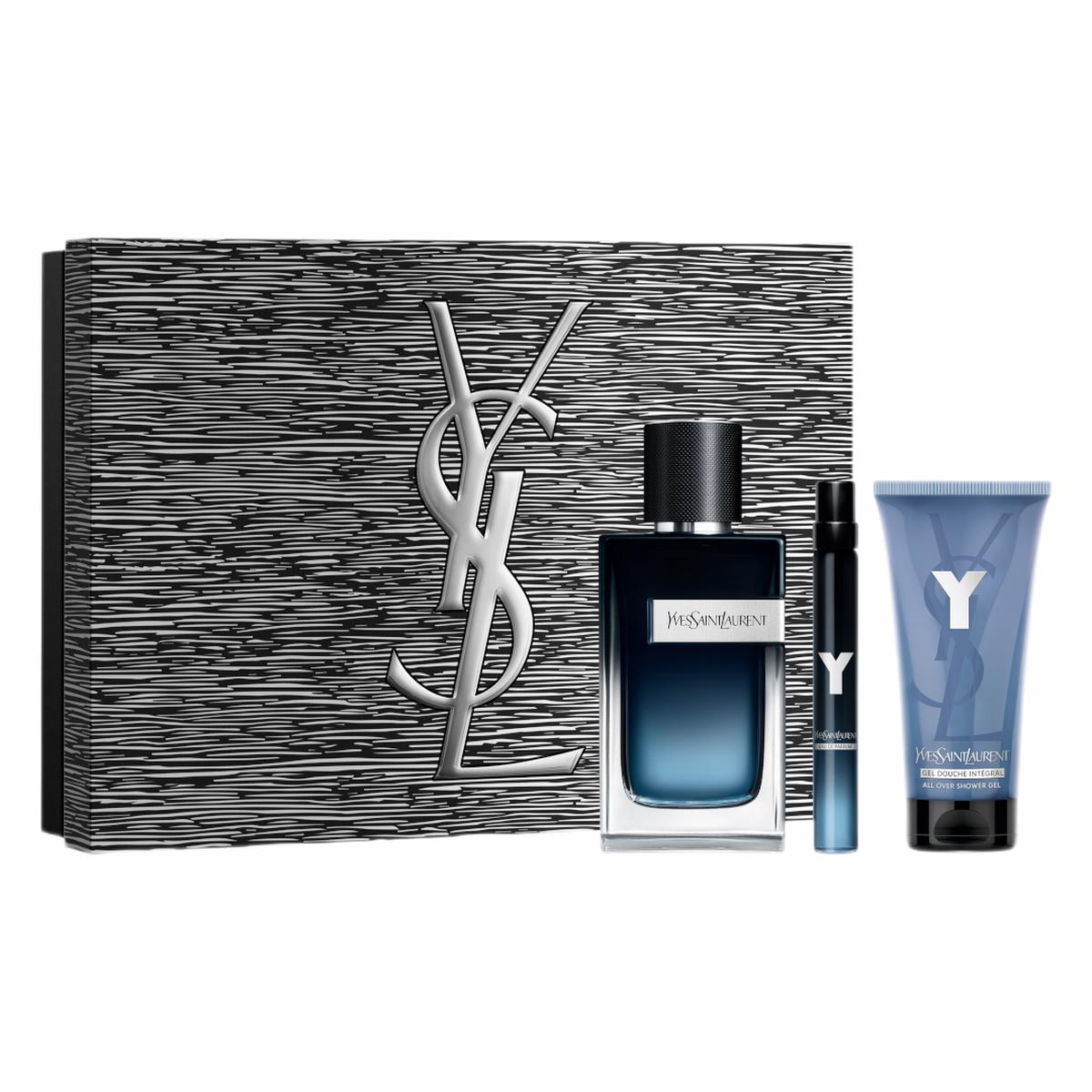 Yves Saint Laurent Y Eau de Parfum Spray 100ml Gift Set