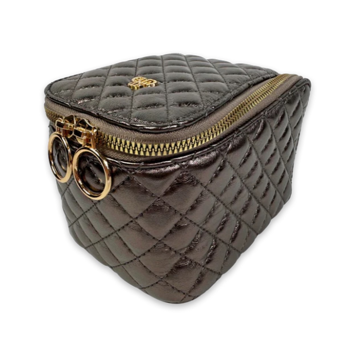 Mini Diva Case - Bronze