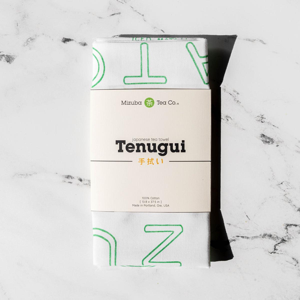 Mizuba Tenugui