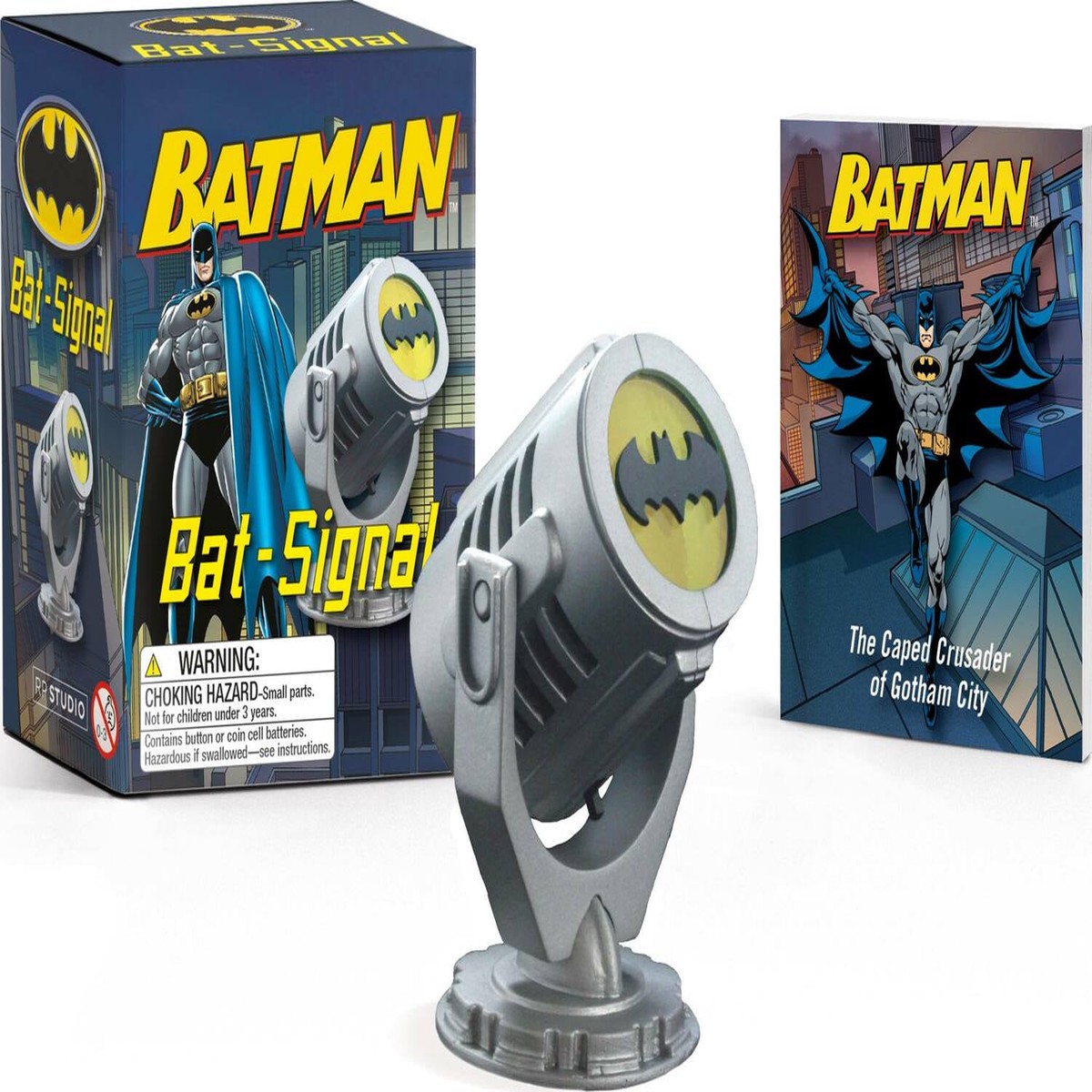 BATMAN: BAT SIGNAL