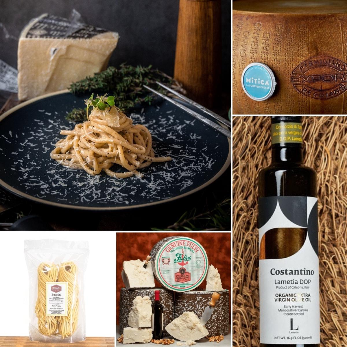 Cacio e Pepe Bundle
