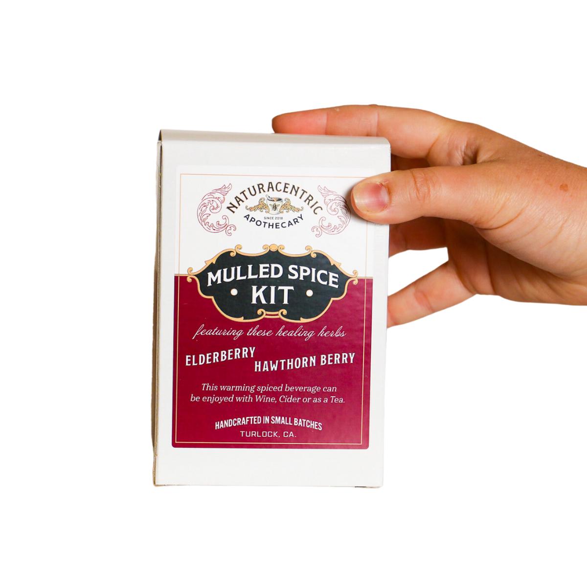 Mulled Spice Kit
