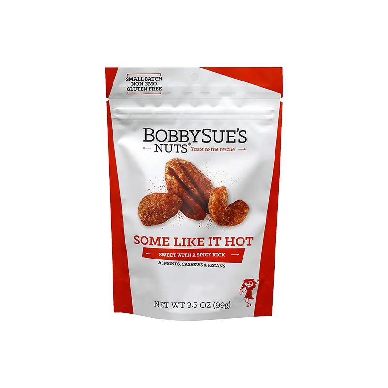 Some Like It Hot Nuts Snack Pack