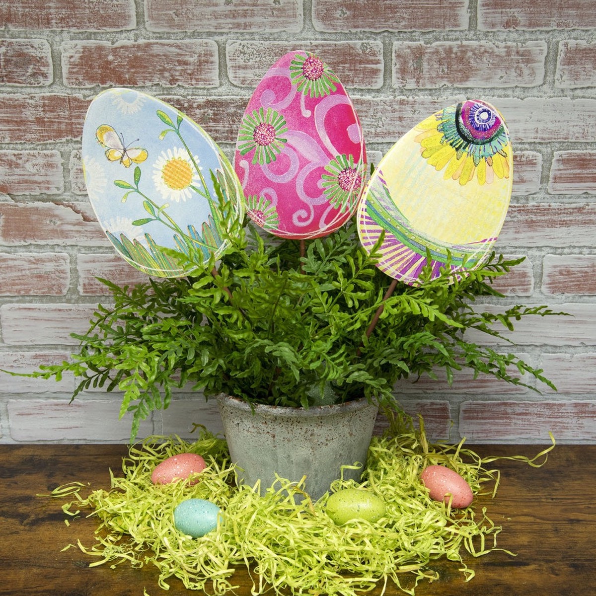 Three Lemons Eggstra Eggs Medium