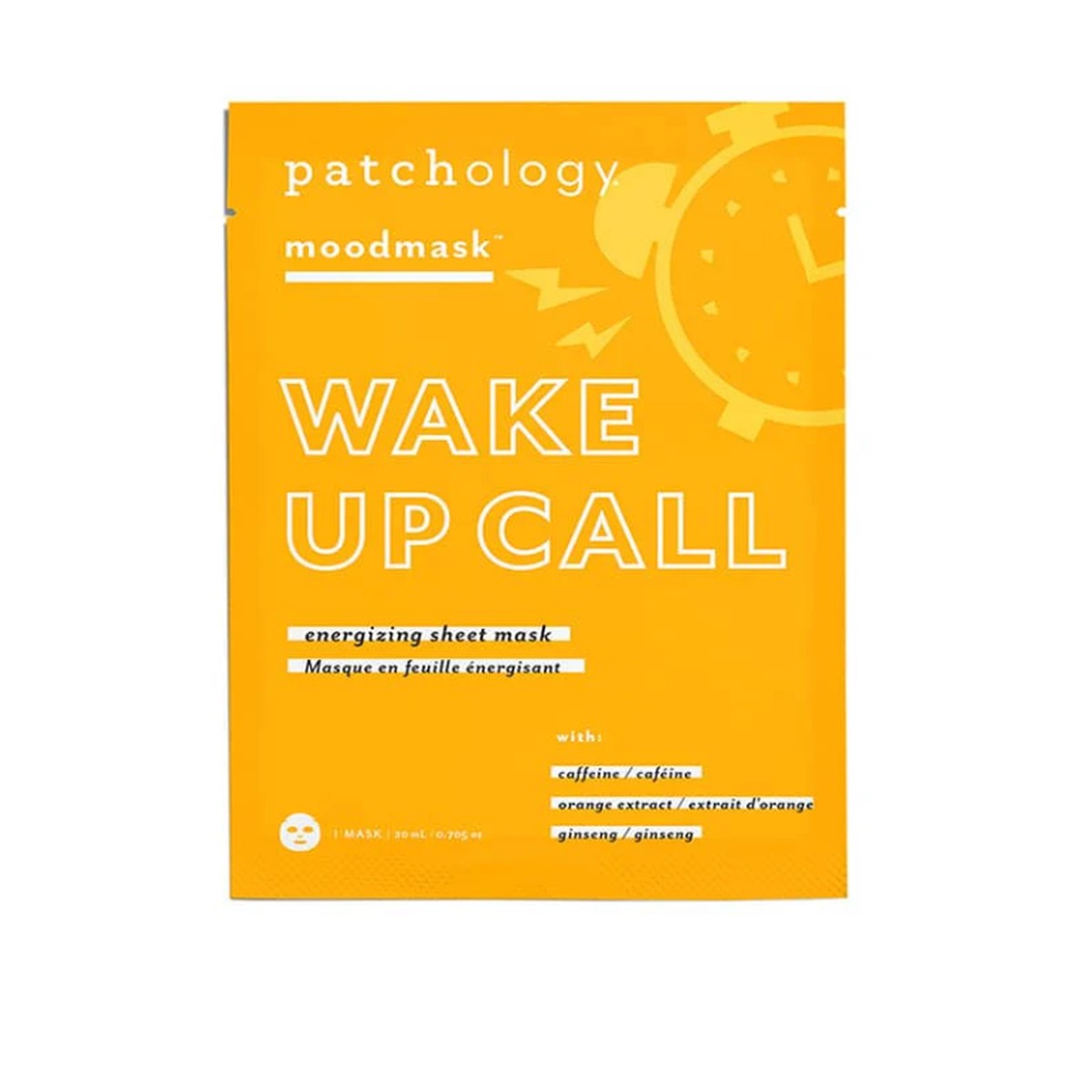 Wake Up Call Sheet Mask