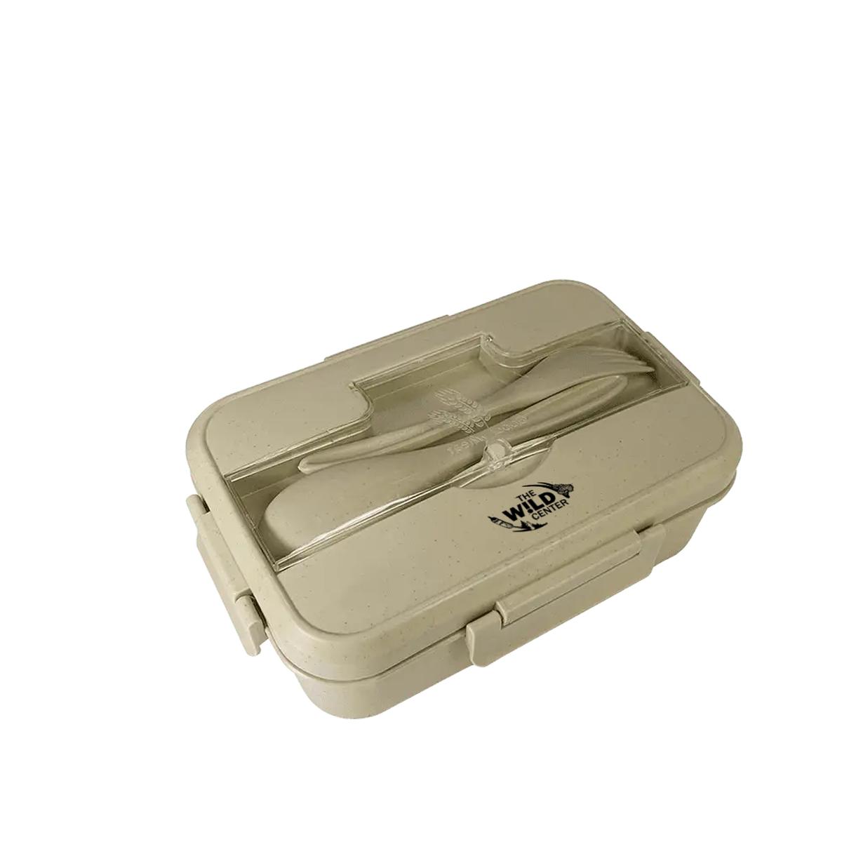 Wheat Straw Lunch Box