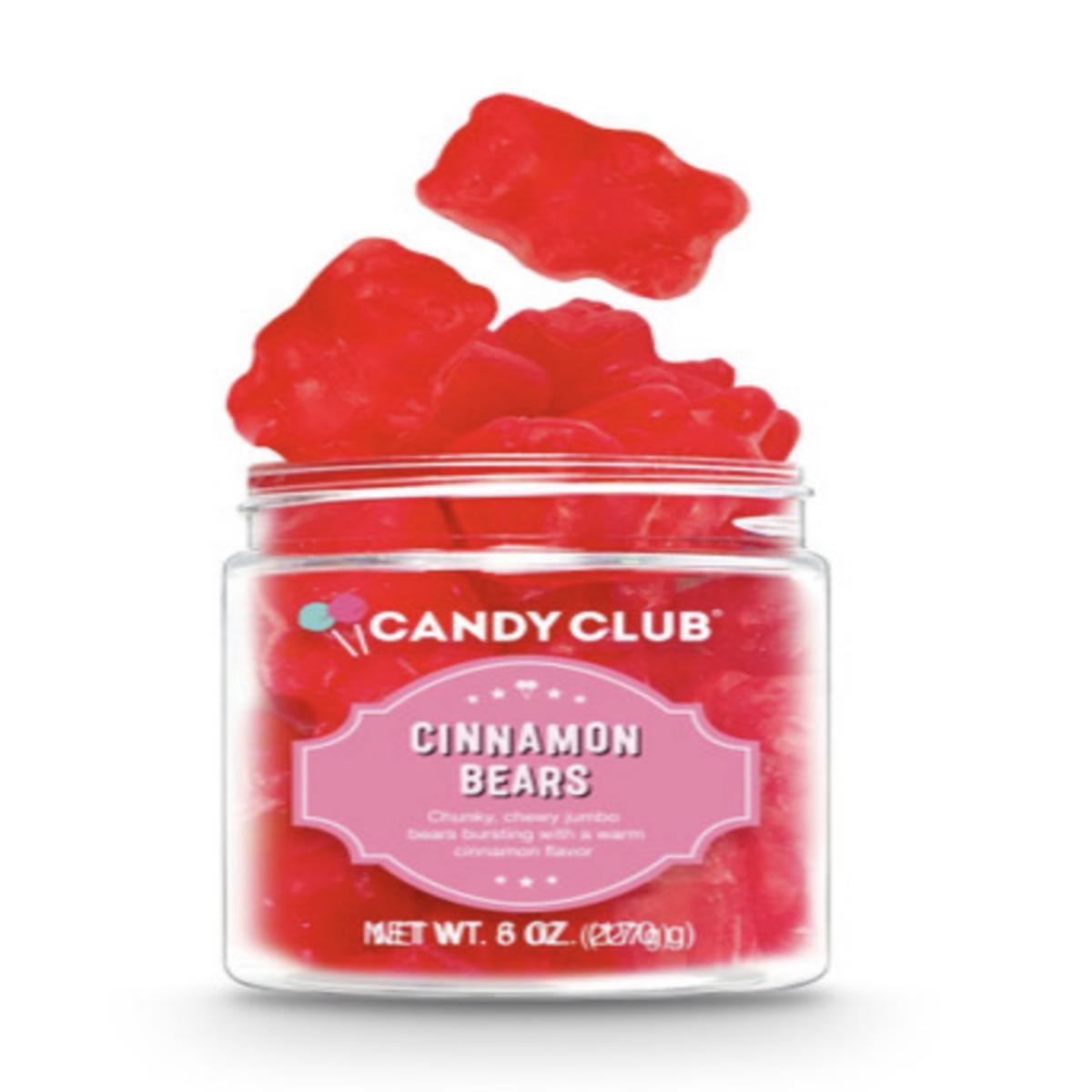 Cinnamon Bears