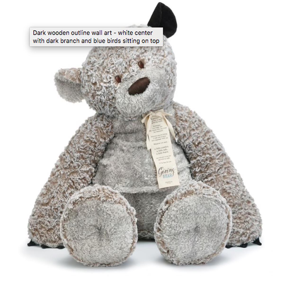 Jumbo Giving Bear