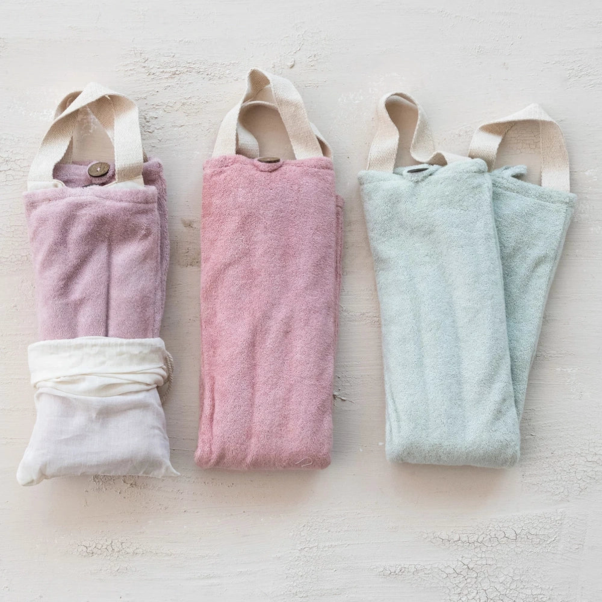 Microwaveable Hot & Cold Neck Wrap