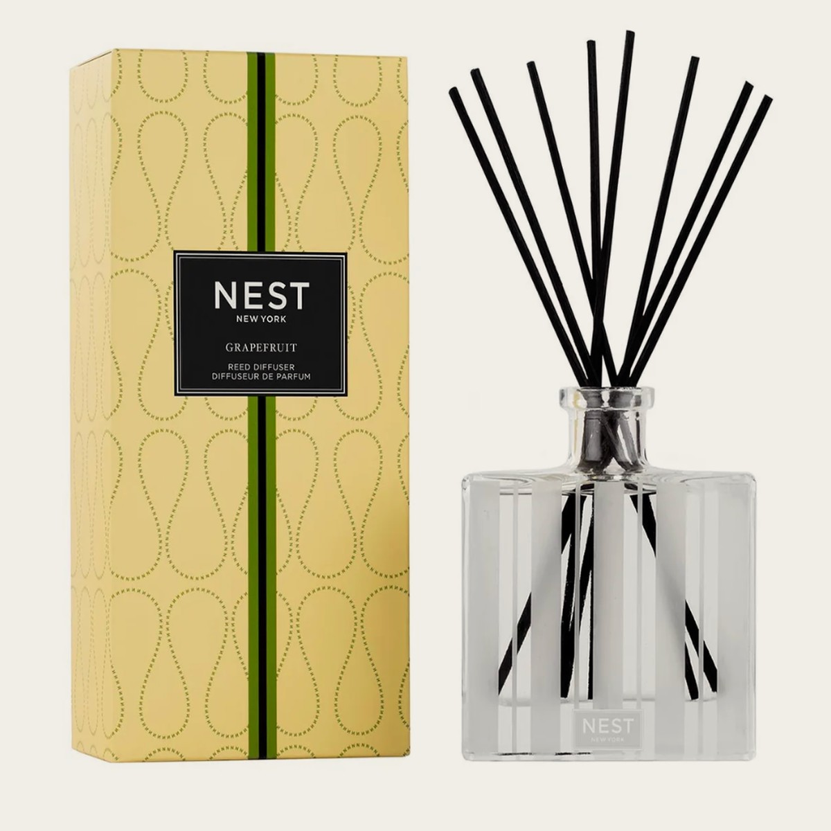 NEST Reed Diffuser - Grapefruit
