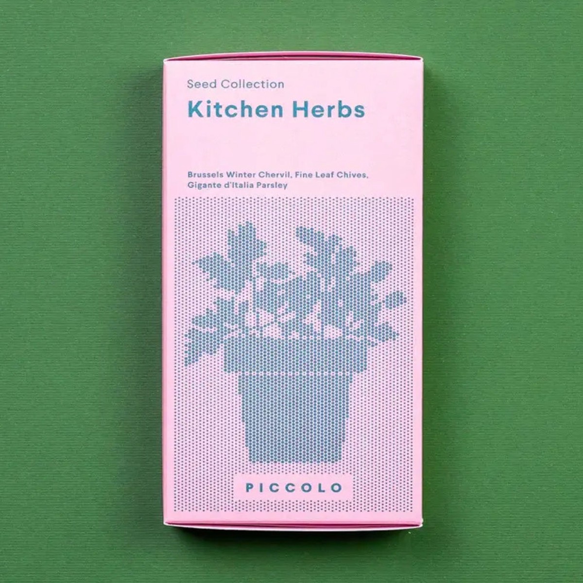 Piccolo Kitchen Herbs Seeds