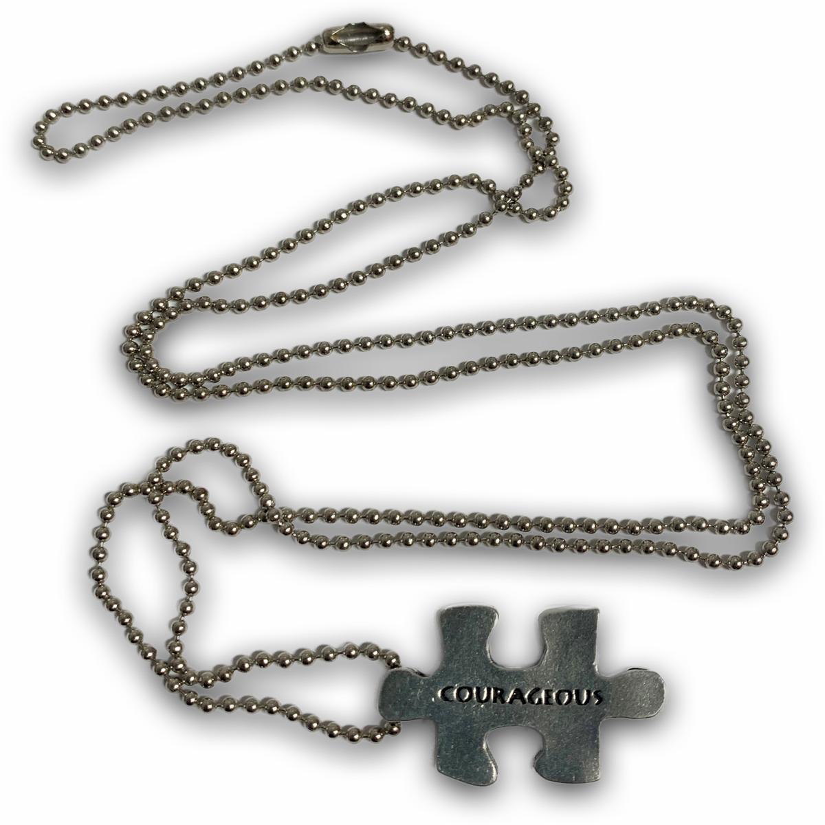 Puzzle Necklace