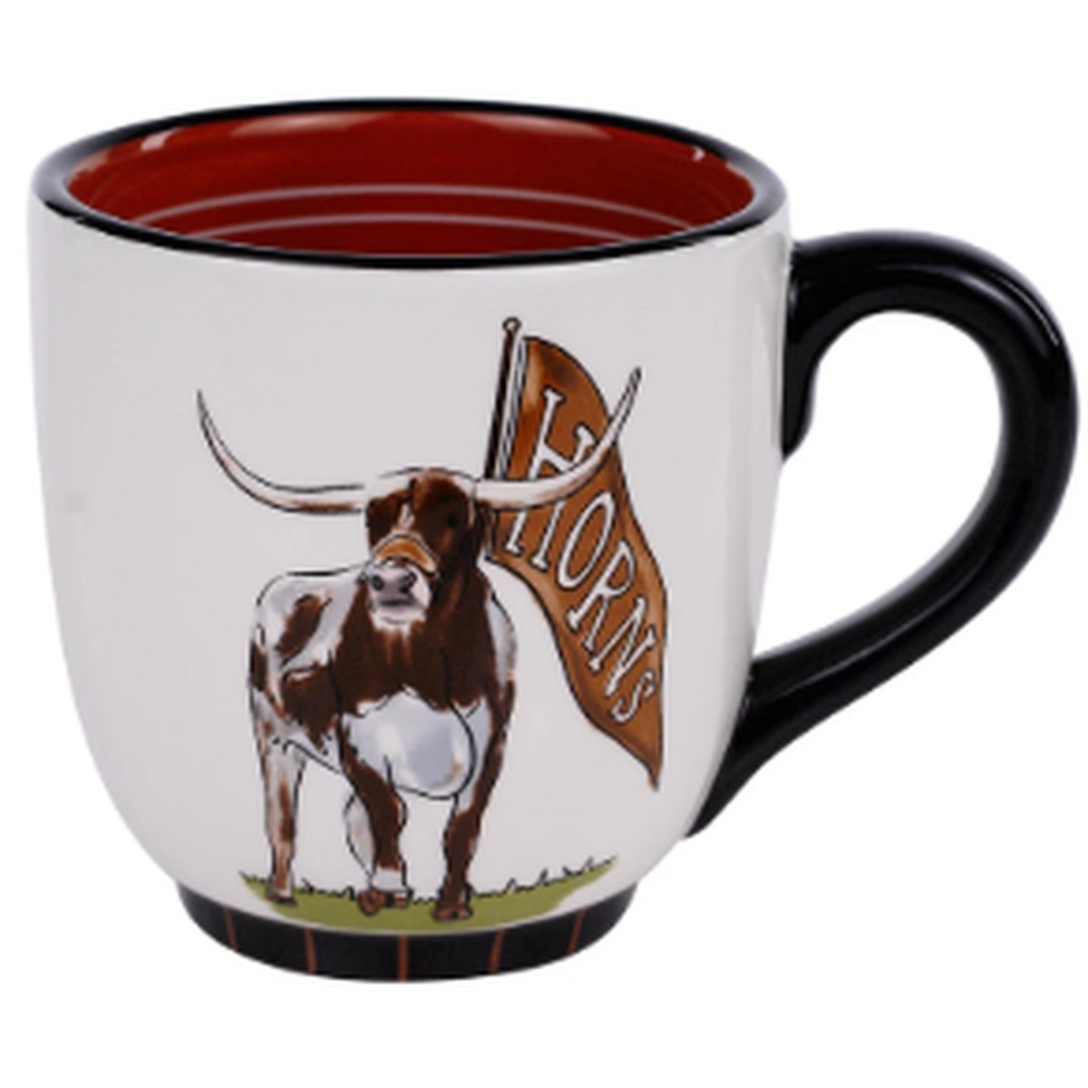 Texas Bevo Mug