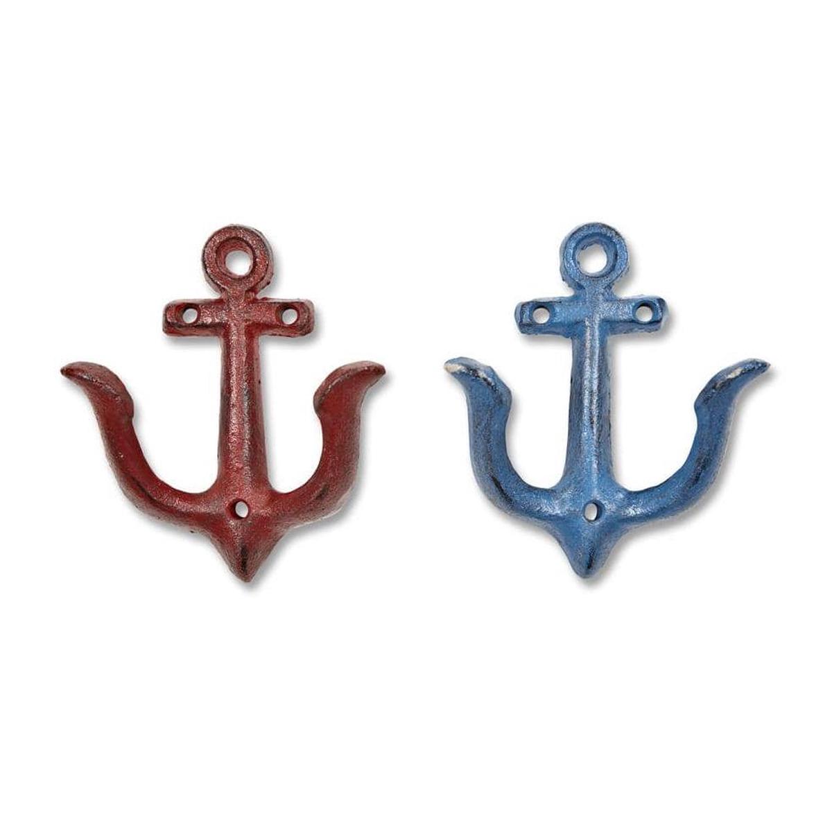 Abbott Anchor Double Hook