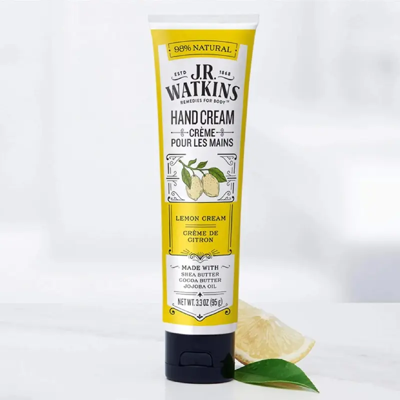 Lemon Hand Cream