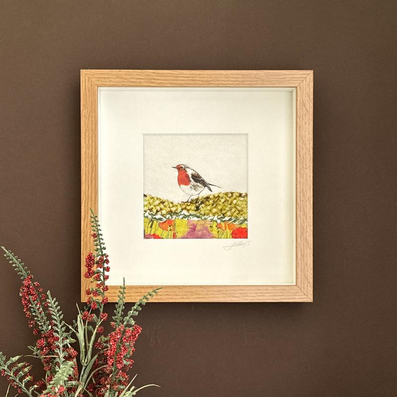 Nuno Felt picture - robin