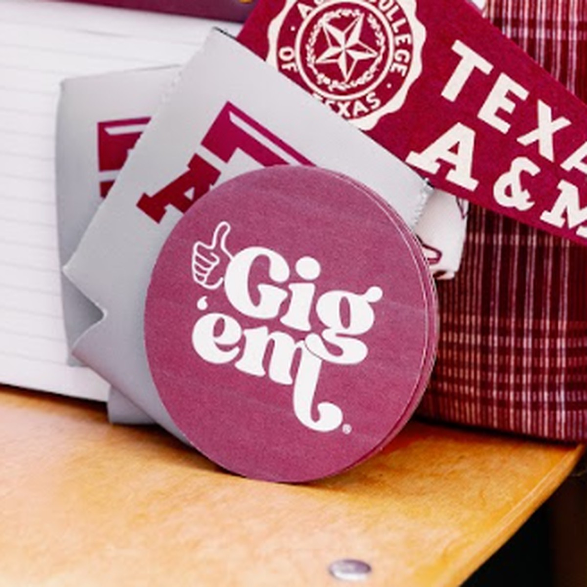 TAMU Coasters