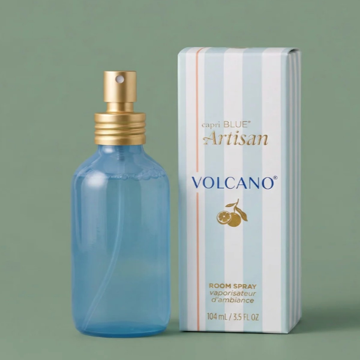 Volcano Artisan Caffe Capri Room Spray