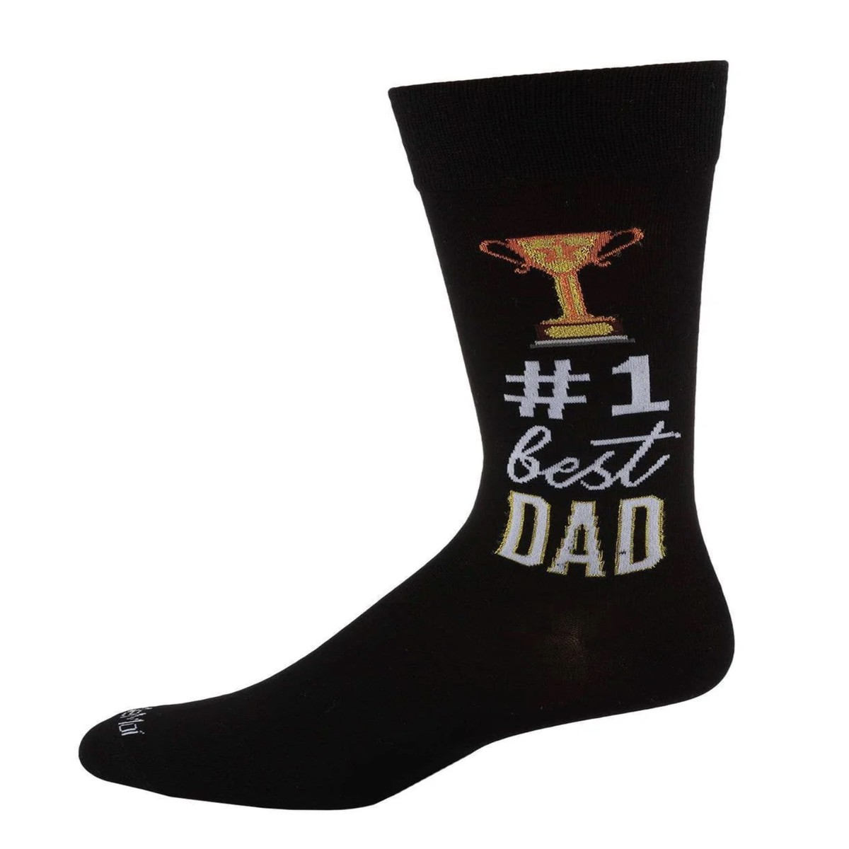 #1 Dad Men's Crew