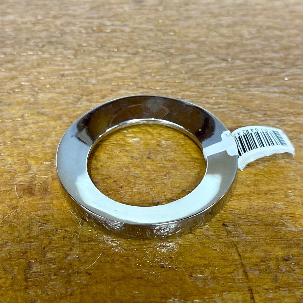 Harman Silver Napkin Ring