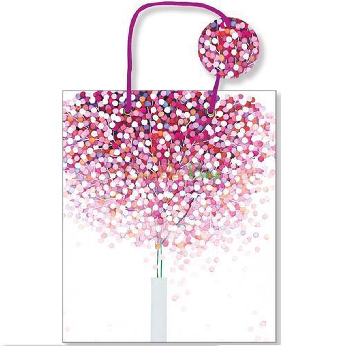 Lollipop Tree Gift Bag