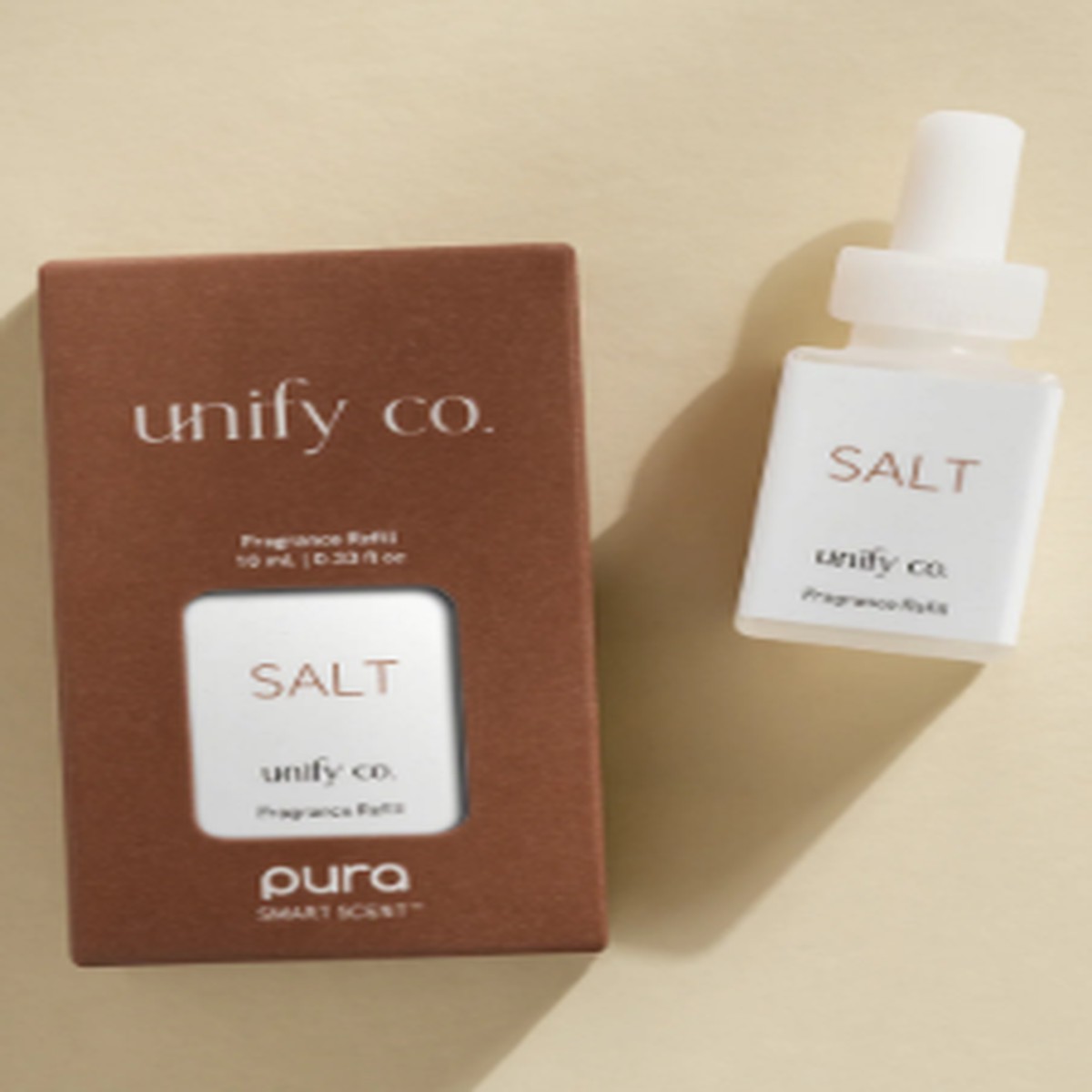 Salt Smart Vial