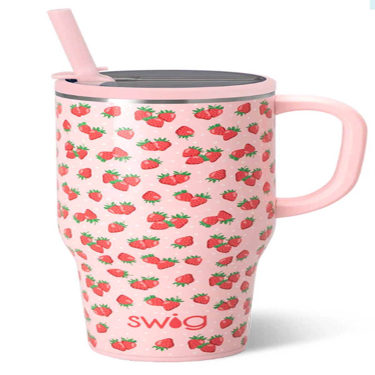 Strawberry Shortcake Mega Mug 40oz