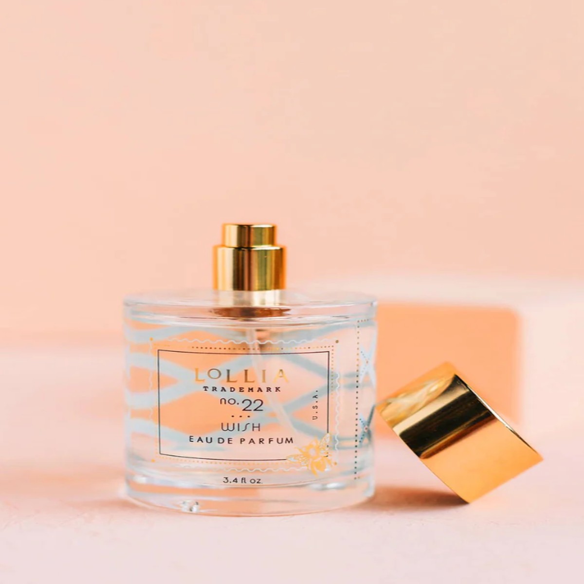 WISH EAU DE PARFUM
