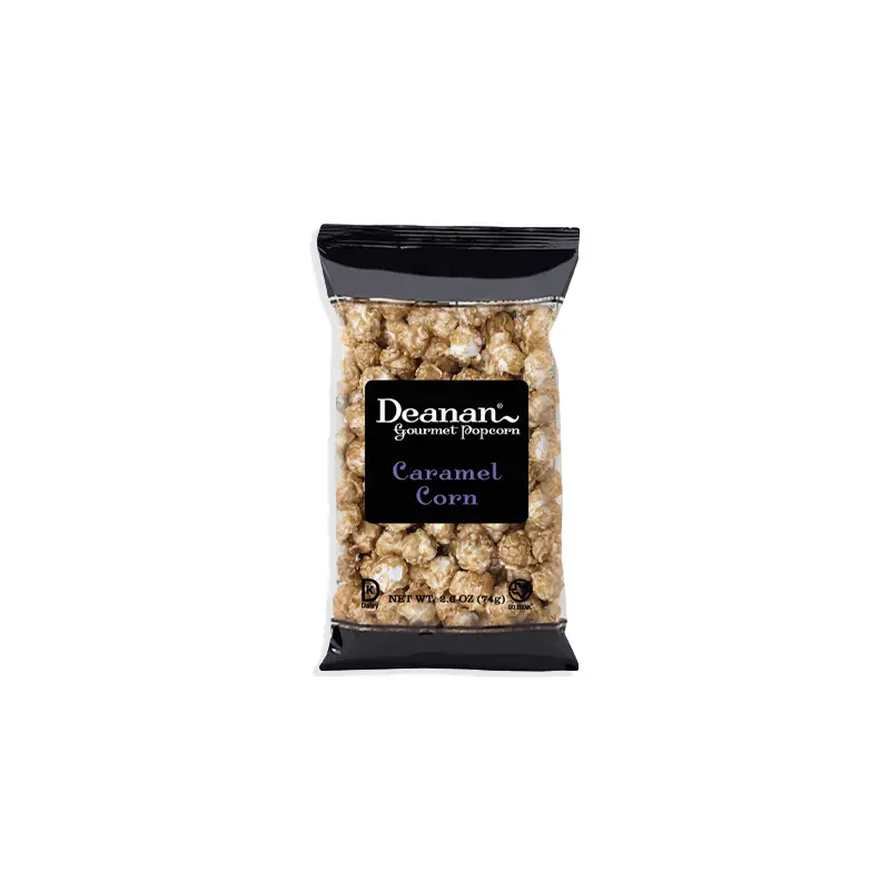 Caramel Popcorn