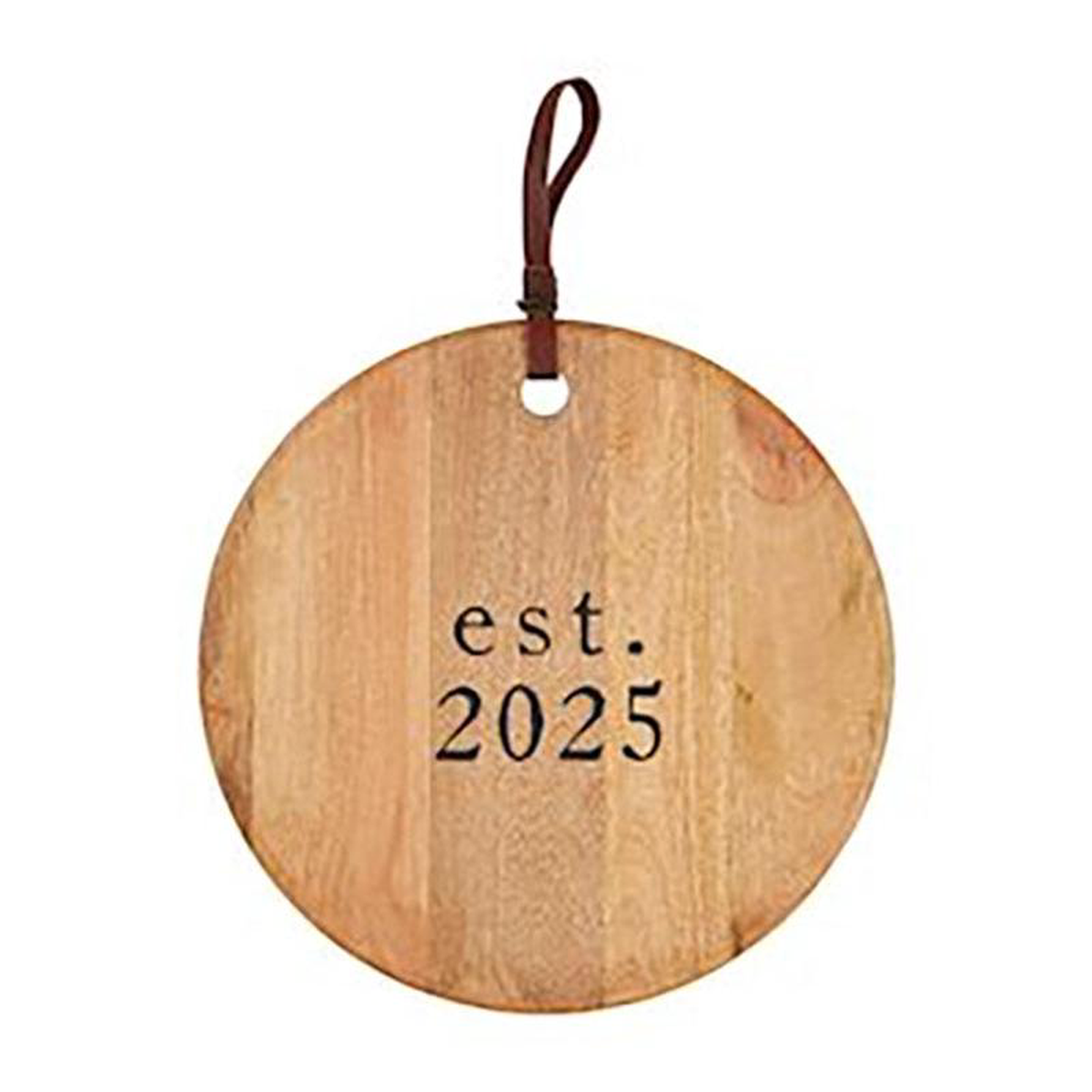 Est 2025 Board