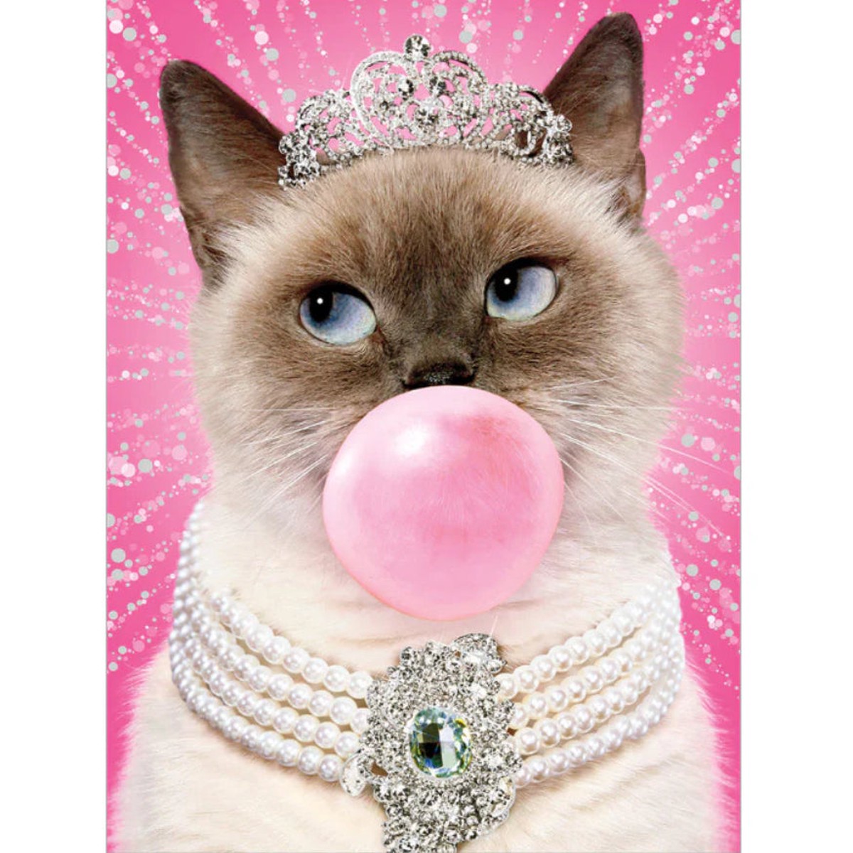 FANCY BUBBLE GUM CAT