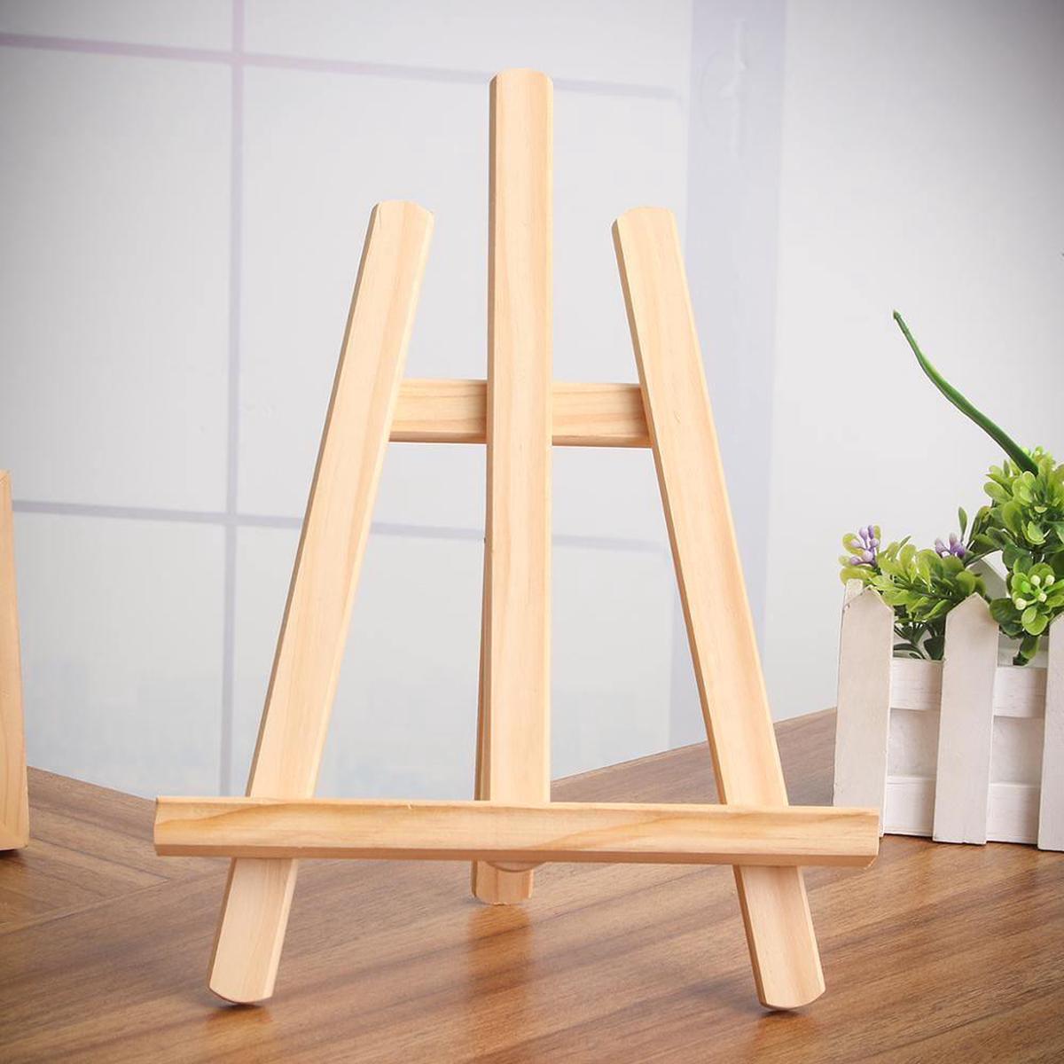 Gift 4 Wooden Easel