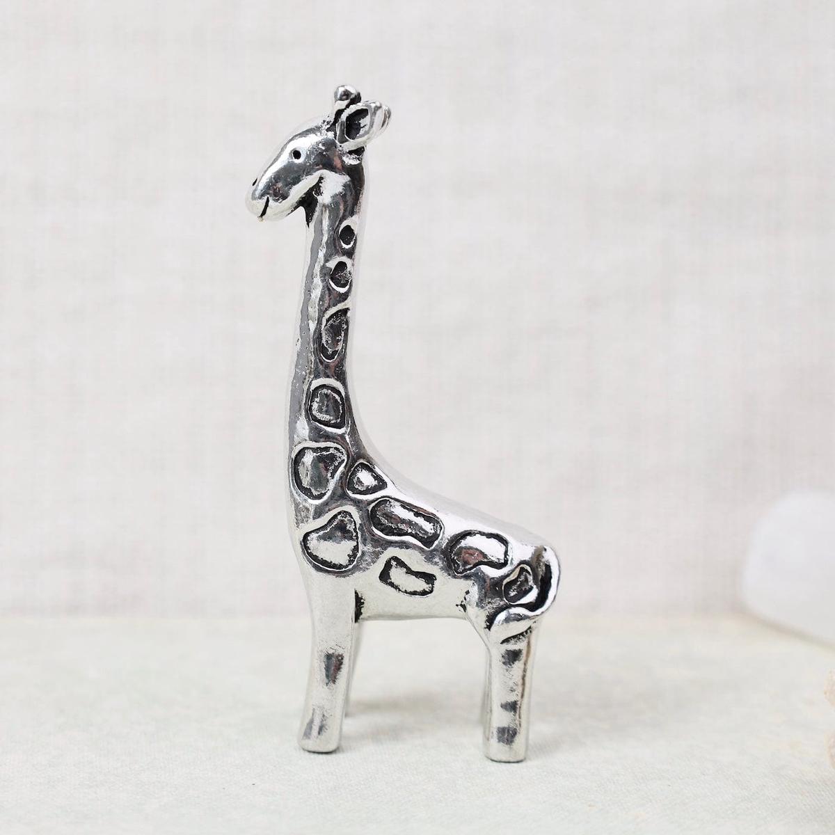 Giraffe Ringholder