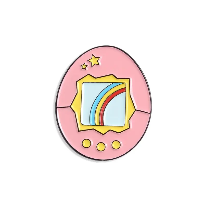 Retro 90's Pin