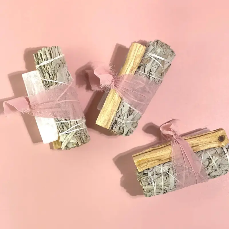 Sage & Crystal Bundle