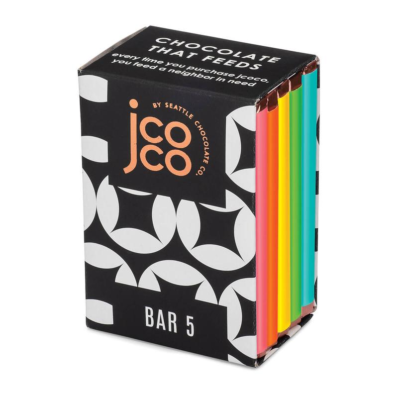 Bar 5 Milk + White